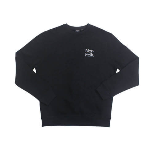 Nor Folk. Iconic Sweatshirt